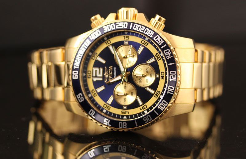 Invicta Signature