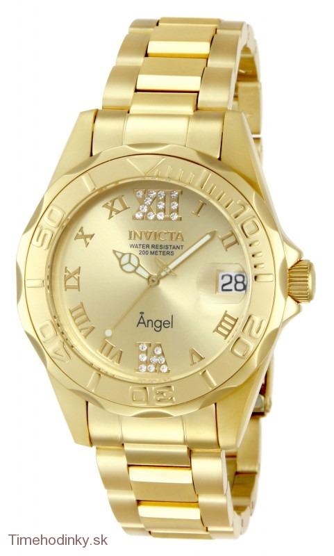 Dámske hodinky Invicta 14397 Angel