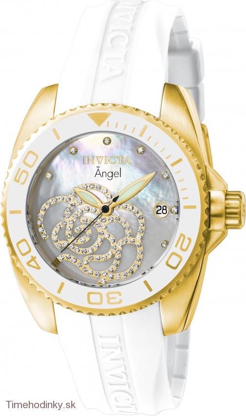 Dámske hodinky INVICTA Angel 0488