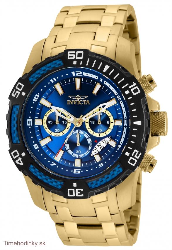 Pánske hodinky Invicta Pro Diver 24856