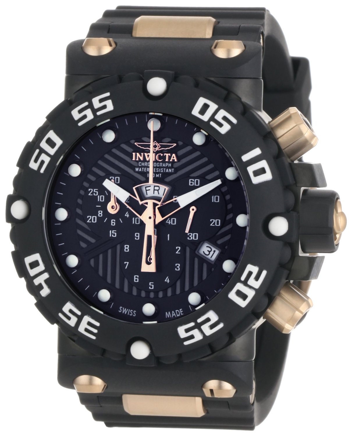 Pánske hodinky INVICTA Subaqua Nitro 0655