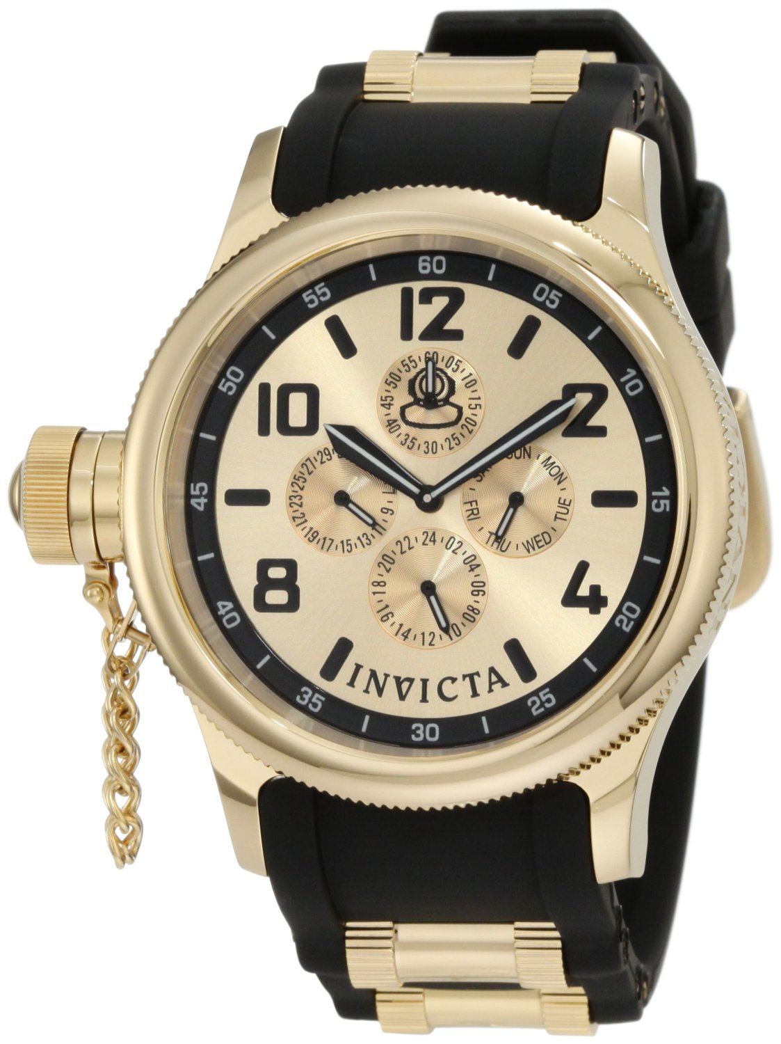 Pánske hodinky INVICTA Russian Diver 1803