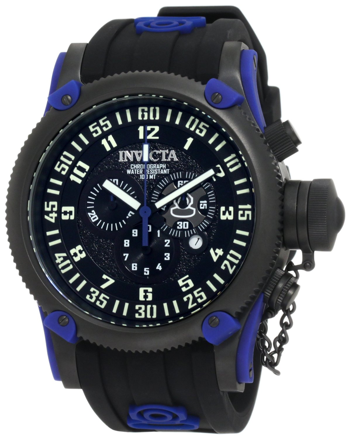 Pánske hodinky INVICTA Russian Diver 10180