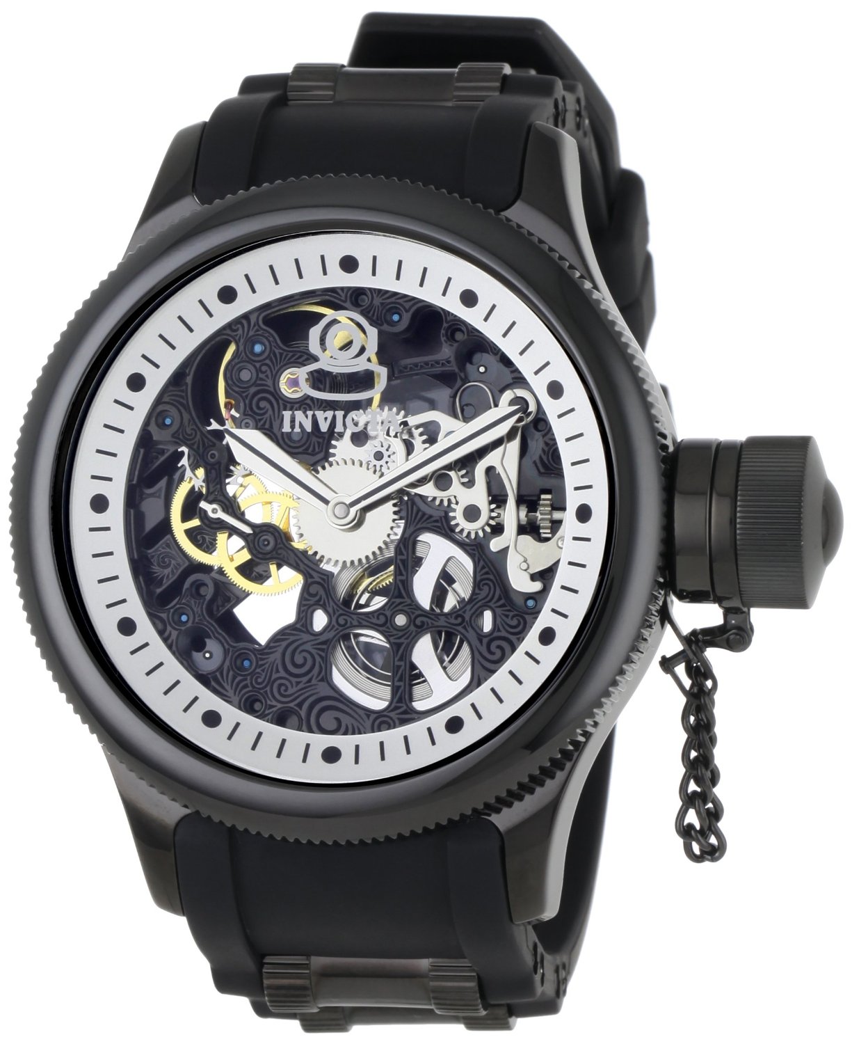 Pánske hodinky INVICTA Russian Diver 1091
