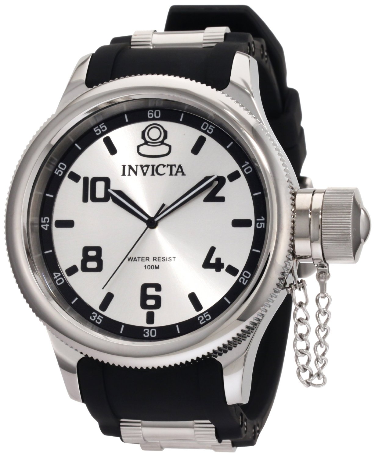 Pánske hodinky INVICTA Russian Diver 1435