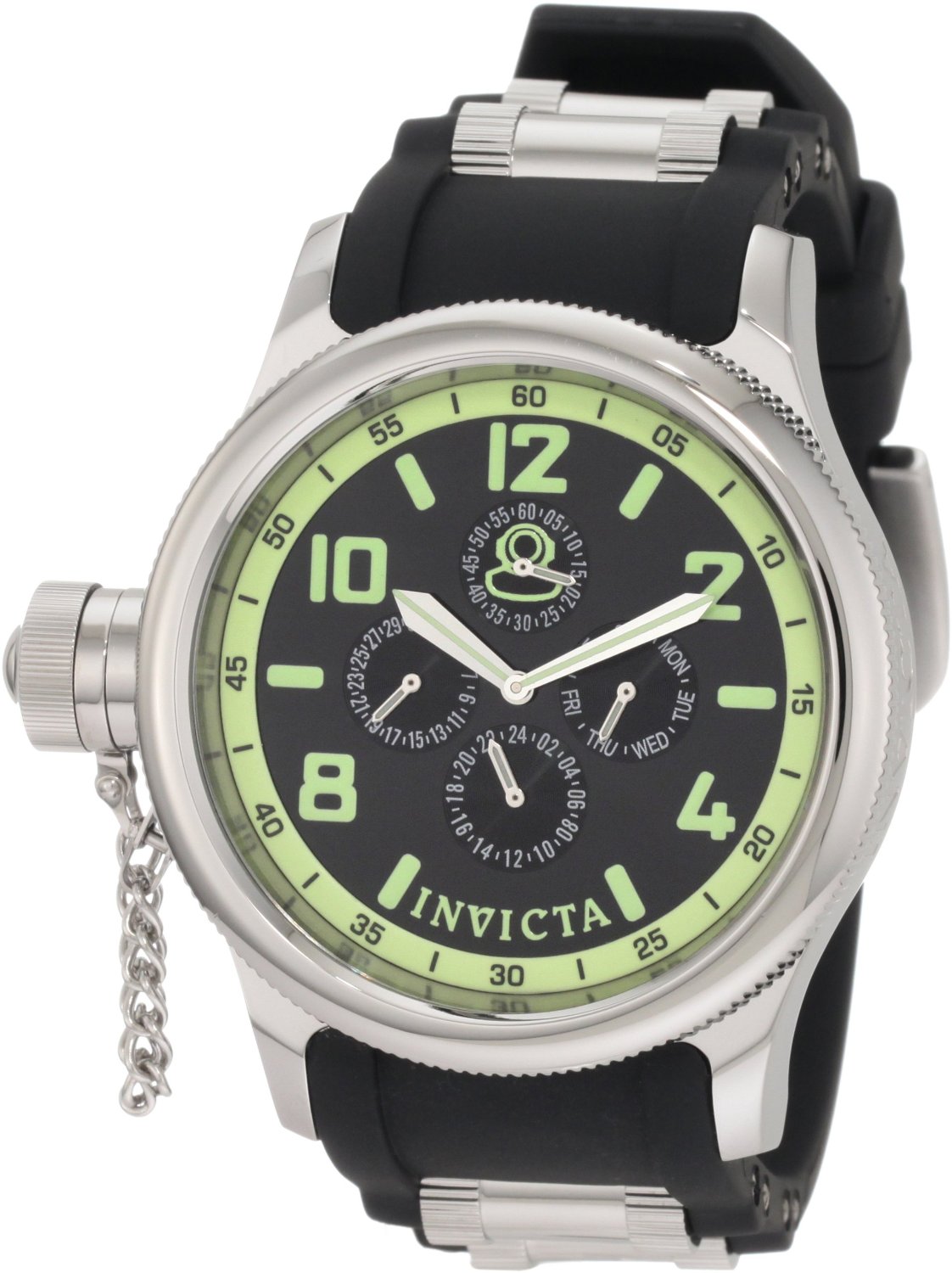 Pánske hodinky INVICTA Russian Diver 1798