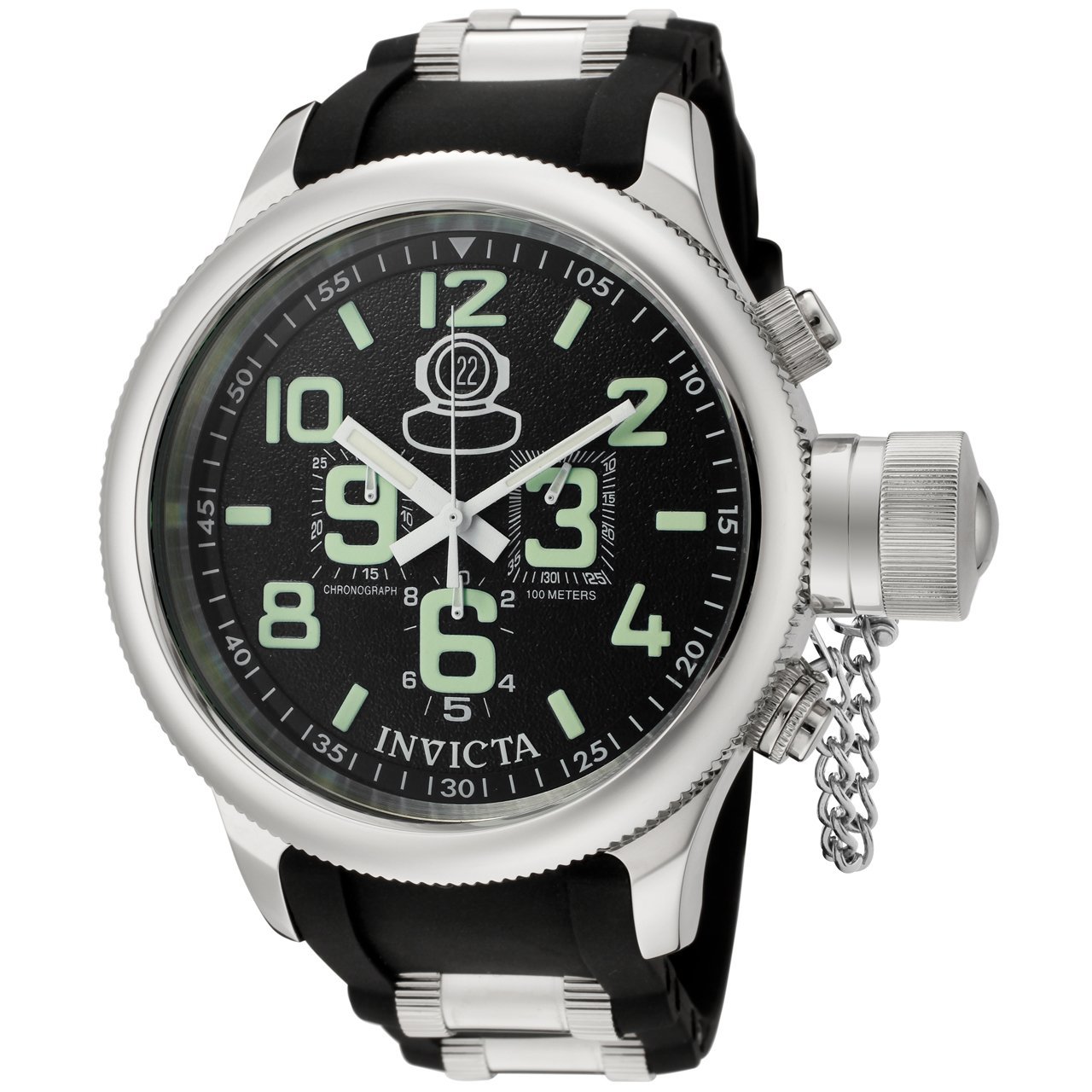 Pánske hodinky INVICTA Russian Diver 7237