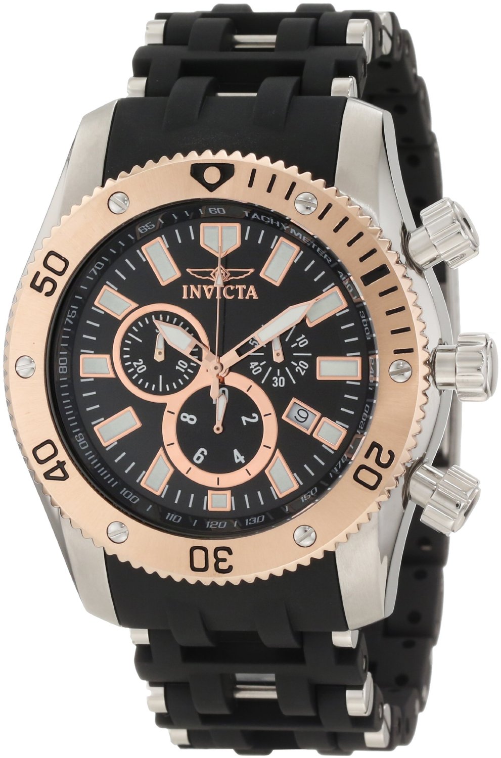 Pánske hodinky INVICTA Sea Spider 10246