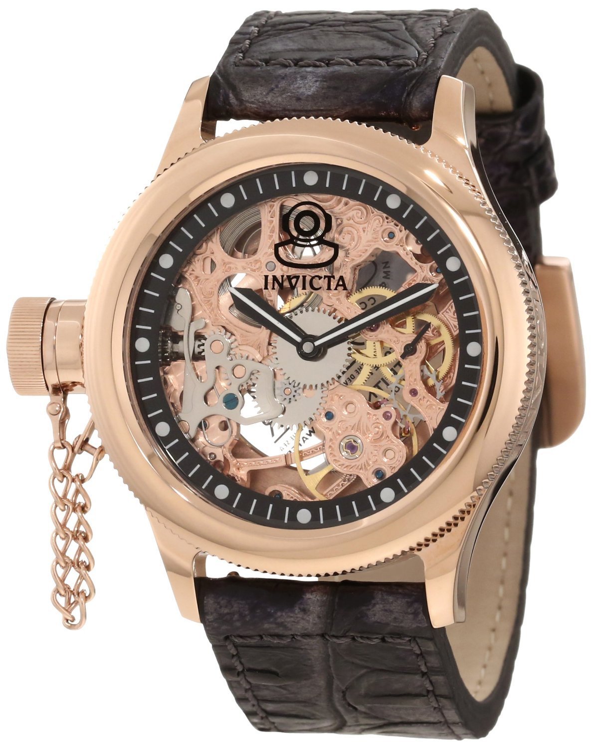 Pánske hodinky INVICTA Russian Diver 10365