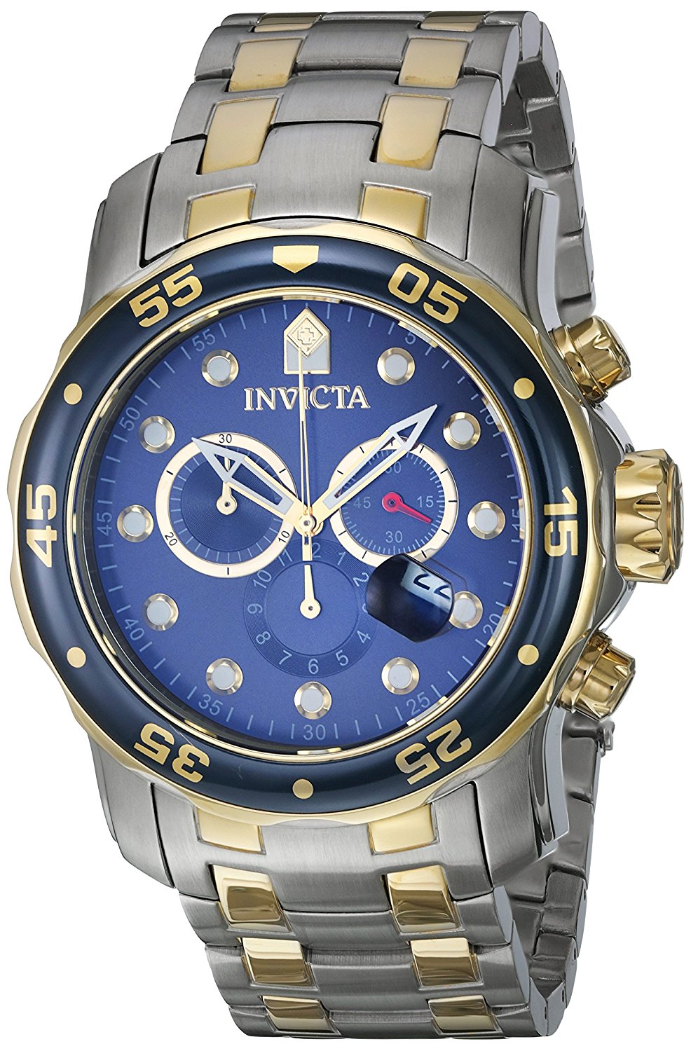 Pánske hodinky INVICTA 0077 Pro Diver
