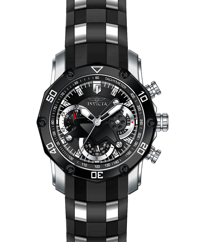 Pánske hodinky INVICTA 22797 Pro Diver