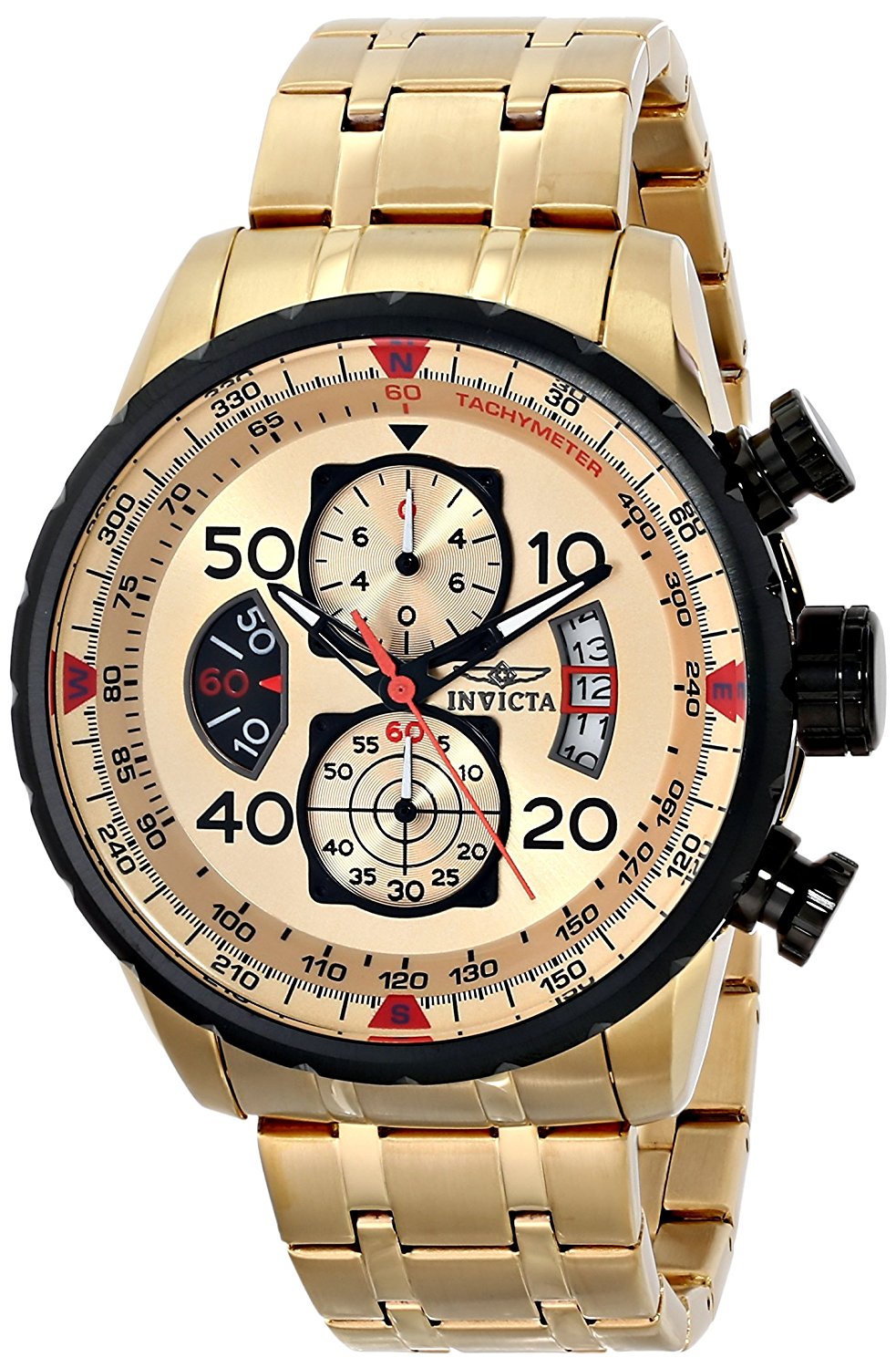 Pánske hodinky INVICTA Aviator 17205 