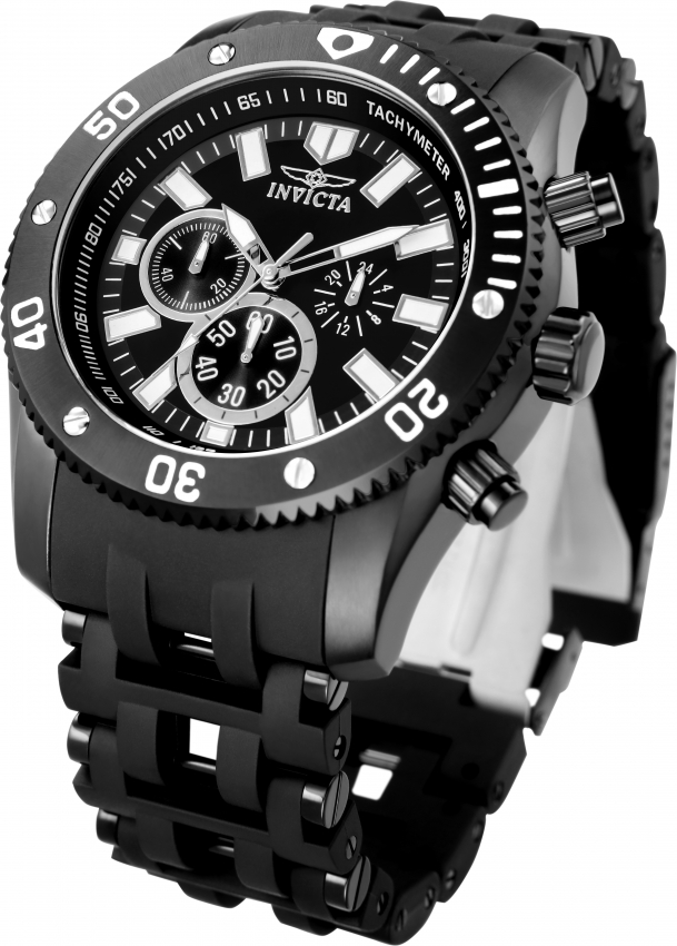 Pánske hodinky INVICTA Sea Spider 14862 