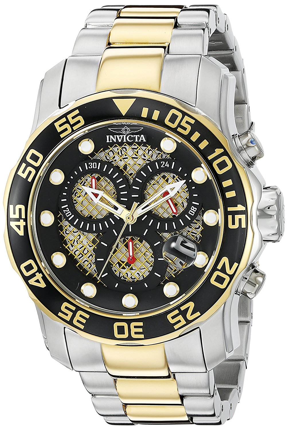 Pánske hodinky INVICTA Pro Diver 19839SYB