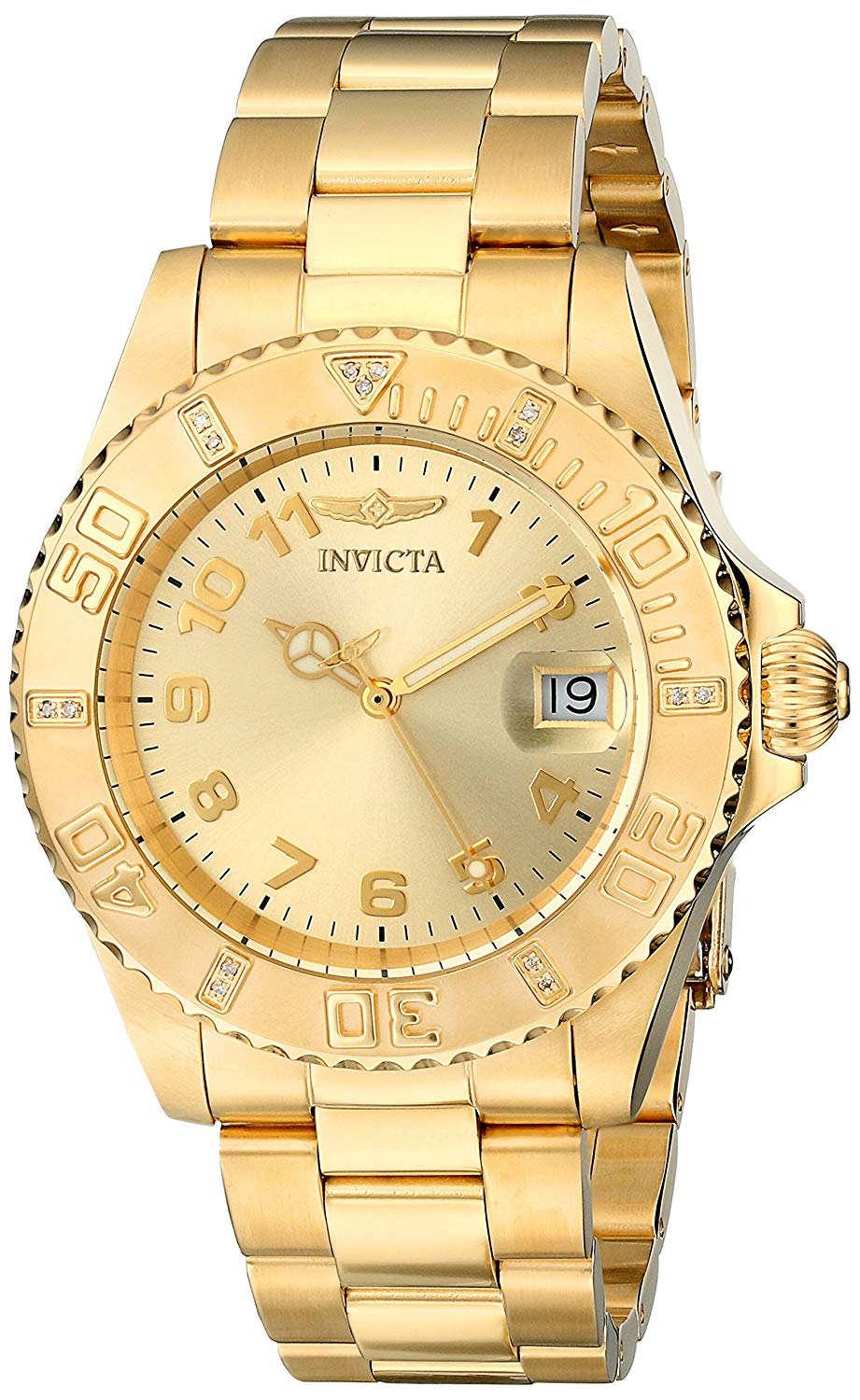 Dámske hodinky INVICTA Pro Diver 15249 