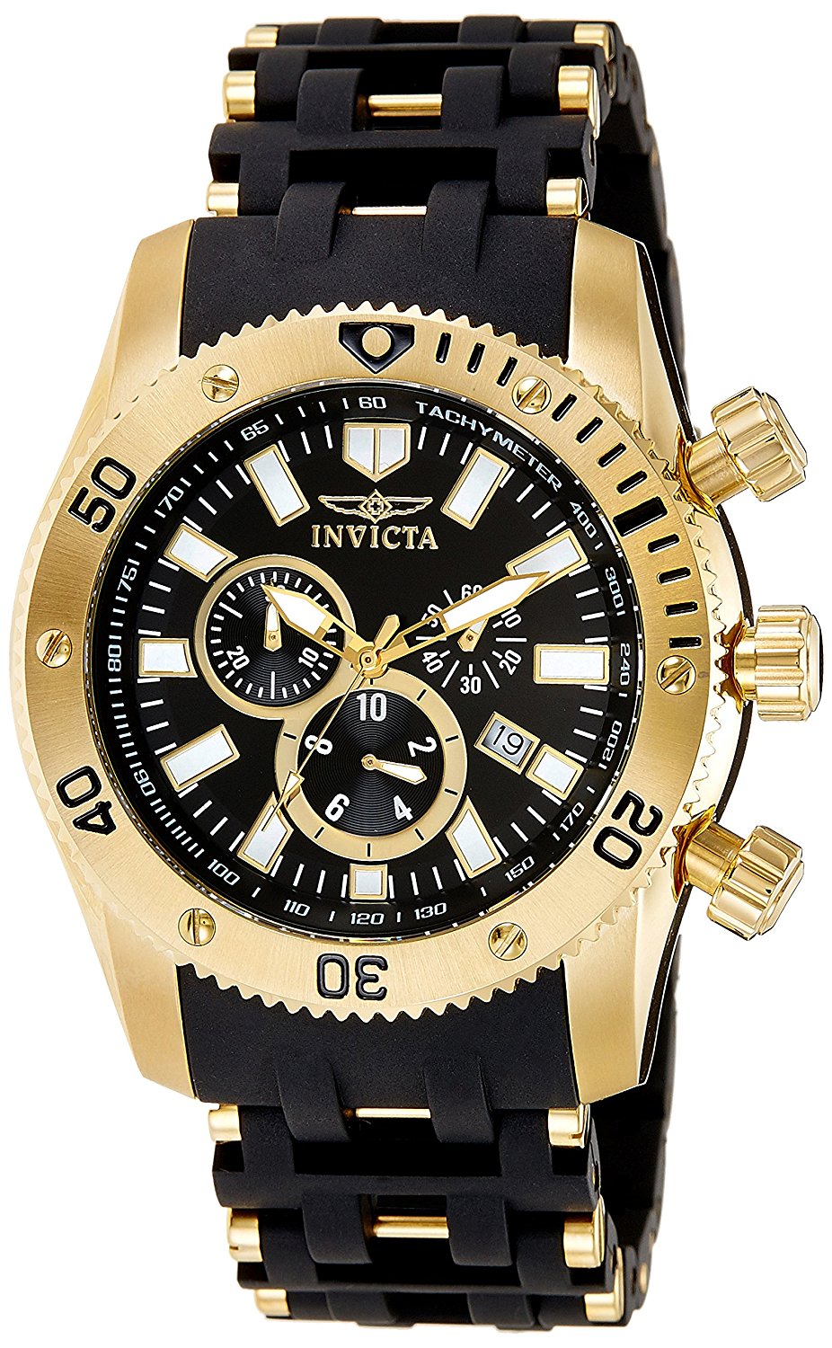 Pánske hodinky INVICTA Sea Spider 140