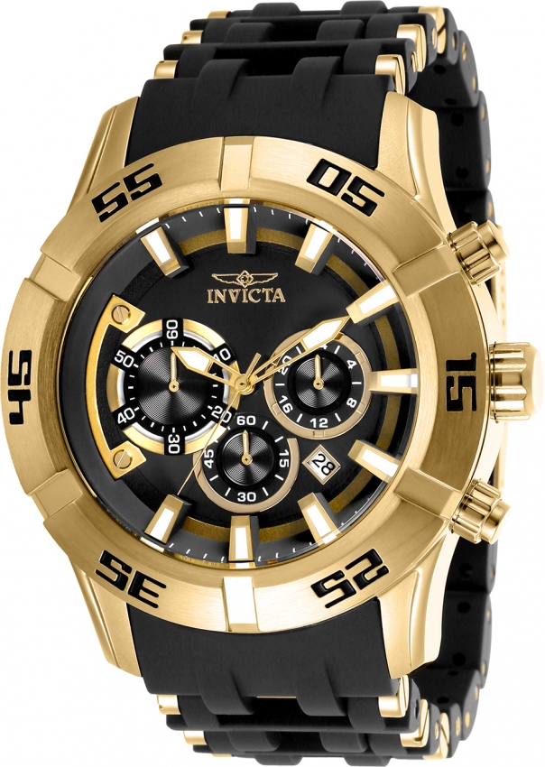 Pánske hodinky INVICTA Sea Spider 26535 