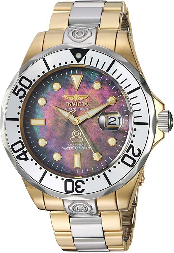 Pánske hodinky INVICTA Pro Diver 16034