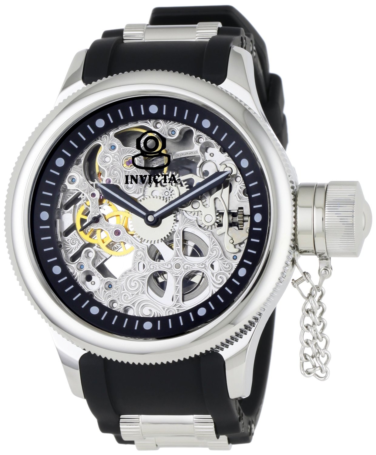 Pánske hodinky INVICTA Russian Diver 1088