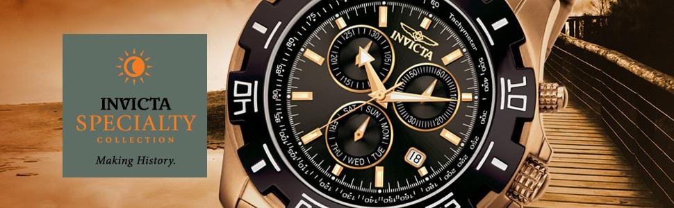 Invicta Specialty